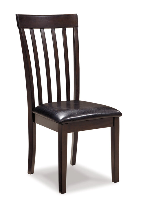 Hammis Dining Chair Set - Yulissa Home Furnishings (NJ)