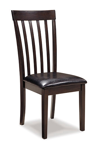 Hammis Dining Chair Set - Yulissa Home Furnishings (NJ)