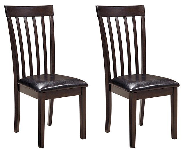 Hammis Dining Chair Set - Yulissa Home Furnishings (NJ)