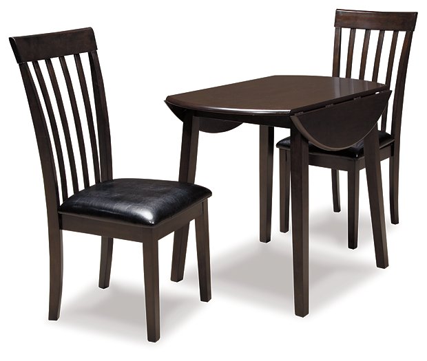 Hammis Dining Set - Yulissa Home Furnishings (NJ)