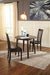 Hammis Dining Drop Leaf Table - Yulissa Home Furnishings (NJ)