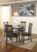 Hammis Dining Drop Leaf Table - Yulissa Home Furnishings (NJ)