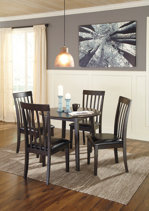 Hammis Dining Set - Yulissa Home Furnishings (NJ)