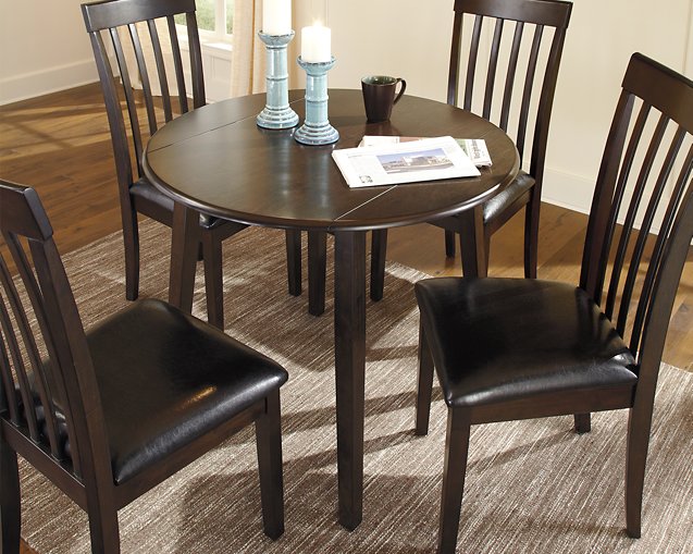 Hammis Dining Set - Yulissa Home Furnishings (NJ)