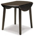 Hammis Dining Set - Yulissa Home Furnishings (NJ)