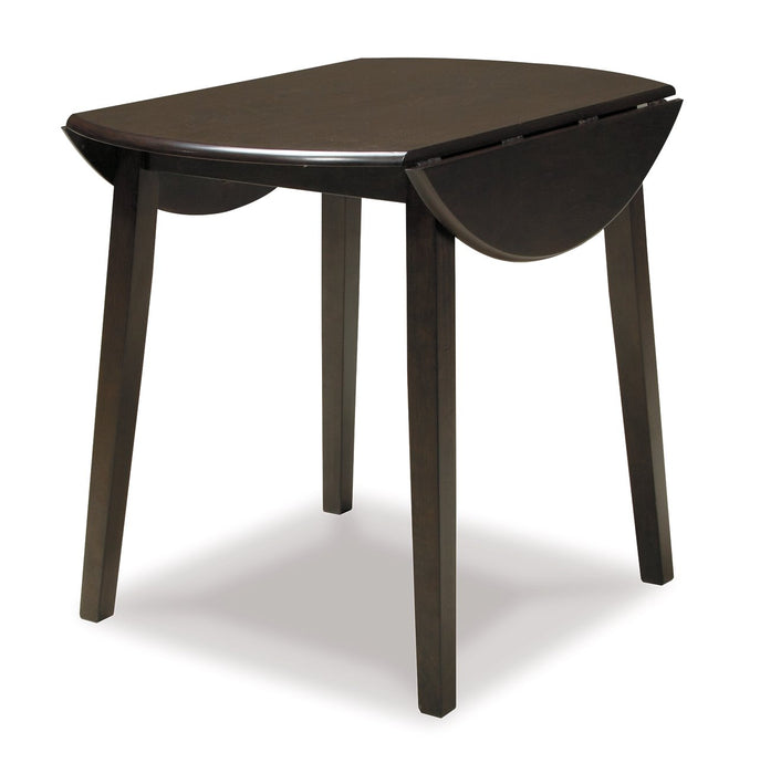 Hammis Dining Drop Leaf Table - Yulissa Home Furnishings (NJ)