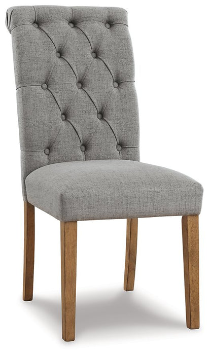 Harvina Dining Chair - Yulissa Home Furnishings (NJ)