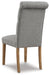 Harvina Dining Chair - Yulissa Home Furnishings (NJ)