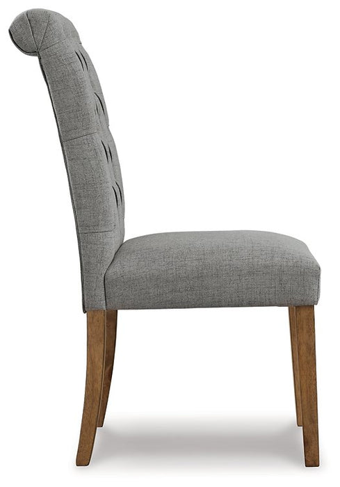 Harvina Dining Chair - Yulissa Home Furnishings (NJ)