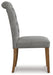 Harvina Dining Chair - Yulissa Home Furnishings (NJ)