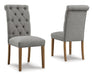 Harvina Dining Chair - Yulissa Home Furnishings (NJ)