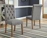 Harvina Dining Chair - Yulissa Home Furnishings (NJ)