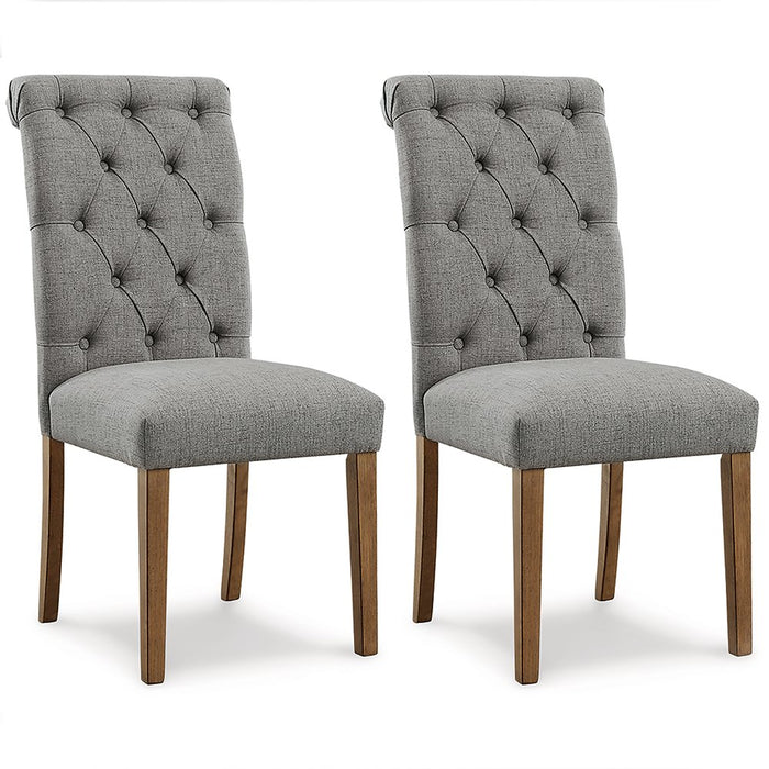 Harvina Dining Chair - Yulissa Home Furnishings (NJ)