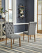 Harvina Dining Chair - Yulissa Home Furnishings (NJ)