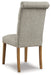 Harvina Dining Chair - Yulissa Home Furnishings (NJ)