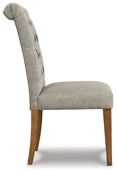 Harvina Dining Chair - Yulissa Home Furnishings (NJ)