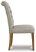 Harvina Dining Chair - Yulissa Home Furnishings (NJ)