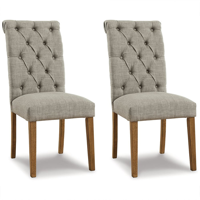 Harvina Dining Chair - Yulissa Home Furnishings (NJ)