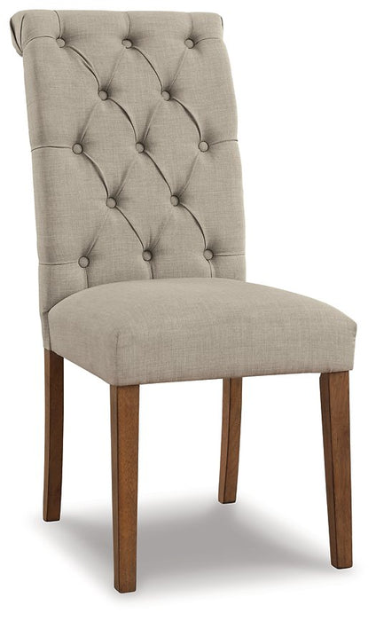 Harvina Dining Chair - Yulissa Home Furnishings (NJ)