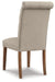 Harvina Dining Chair - Yulissa Home Furnishings (NJ)