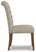 Harvina Dining Chair - Yulissa Home Furnishings (NJ)