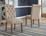 Harvina Dining Room Set - Yulissa Home Furnishings (NJ)