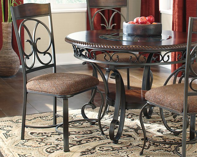 Glambrey Dining Chair - Yulissa Home Furnishings (NJ)