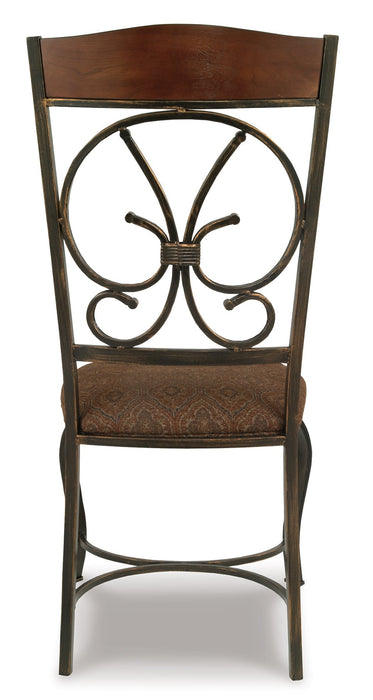 Glambrey Dining Chair - Yulissa Home Furnishings (NJ)