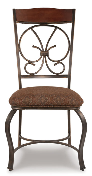 Glambrey Dining Chair - Yulissa Home Furnishings (NJ)