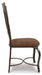 Glambrey Dining Chair Set - Yulissa Home Furnishings (NJ)