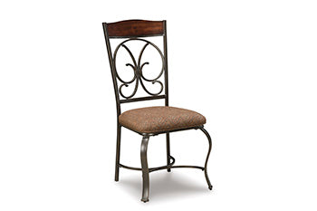 Glambrey Dining Chair - Yulissa Home Furnishings (NJ)