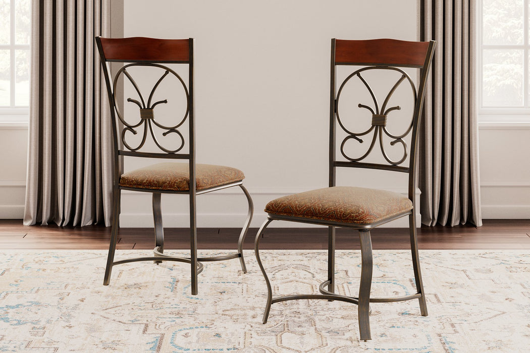 Glambrey Dining Chair - Yulissa Home Furnishings (NJ)