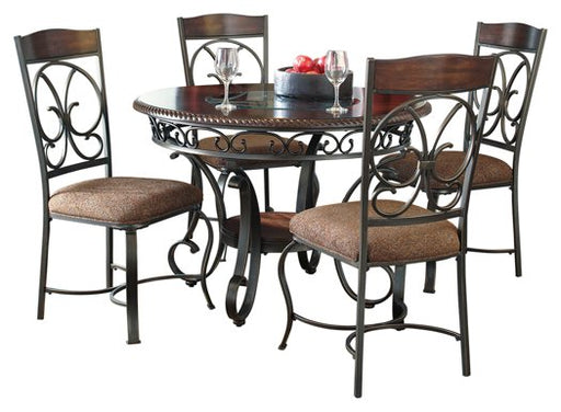 Glambrey Dining Room Set - Yulissa Home Furnishings (NJ)