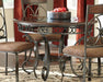 Glambrey Dining Table - Yulissa Home Furnishings (NJ)