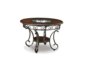 Glambrey Dining Table - Yulissa Home Furnishings (NJ)