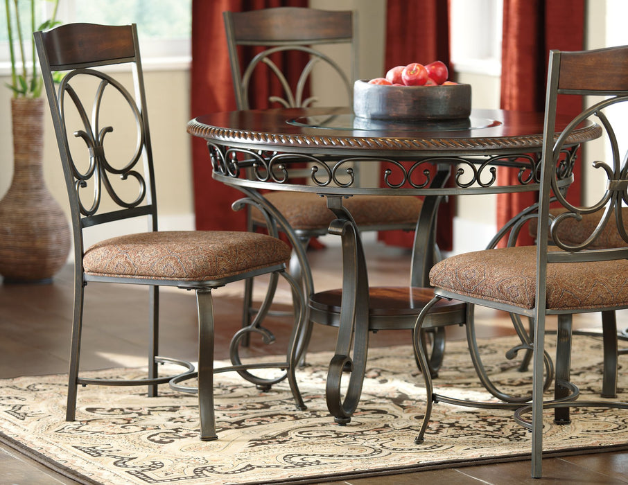 Glambrey Dining Table - Yulissa Home Furnishings (NJ)