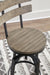 Lesterton Counter Height Bar Stool - Yulissa Home Furnishings (NJ)