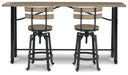 Lesterton Dining Room Set - Yulissa Home Furnishings (NJ)