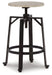 Karisslyn Counter Height Stool - Yulissa Home Furnishings (NJ)