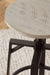 Karisslyn Counter Height Stool - Yulissa Home Furnishings (NJ)