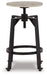 Karisslyn Counter Height Stool - Yulissa Home Furnishings (NJ)