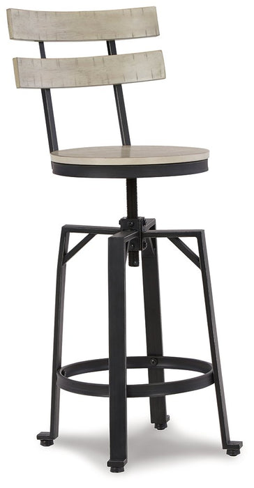 Karisslyn Counter Height Bar Stool - Yulissa Home Furnishings (NJ)