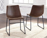 Centiar Dining Chair - Yulissa Home Furnishings (NJ)