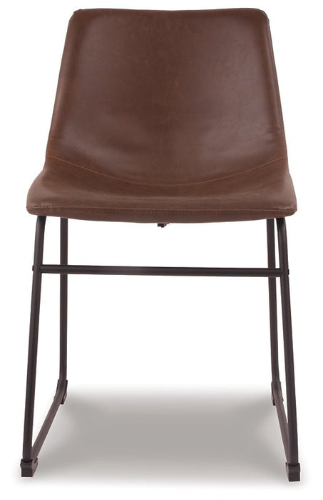 Centiar Dining Chair - Yulissa Home Furnishings (NJ)