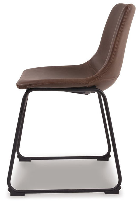 Centiar Dining Chair - Yulissa Home Furnishings (NJ)