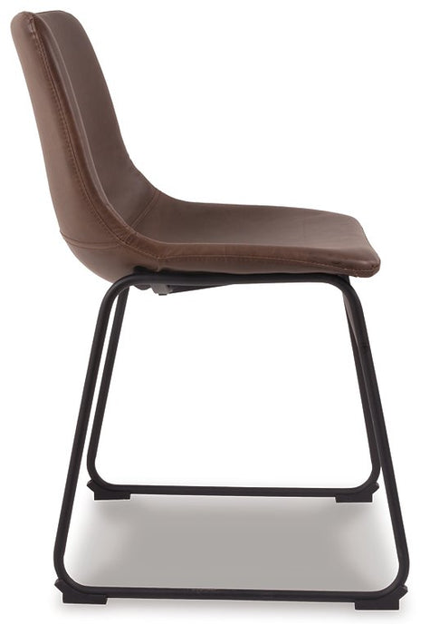 Centiar Dining Chair - Yulissa Home Furnishings (NJ)