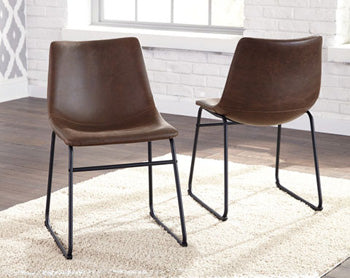 Centiar Dining Chair - Yulissa Home Furnishings (NJ)