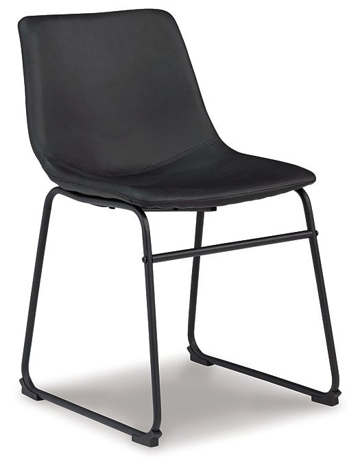 Centiar Dining Chair - Yulissa Home Furnishings (NJ)