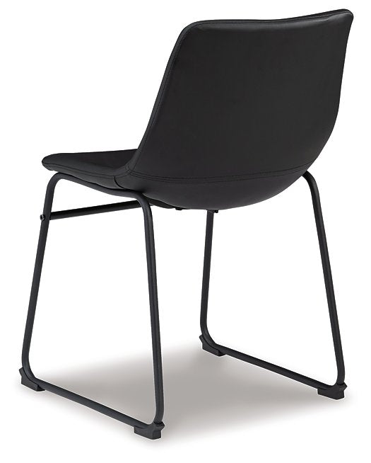 Centiar Dining Chair - Yulissa Home Furnishings (NJ)