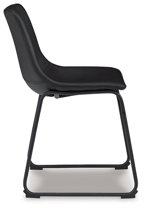 Centiar Dining Chair - Yulissa Home Furnishings (NJ)